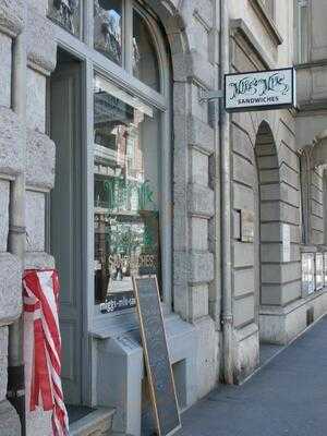 Migg's Mix Sandwiches