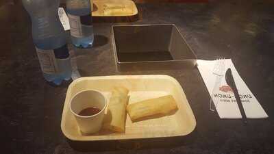 Restaurant Hongkong Food Paradise Vertex