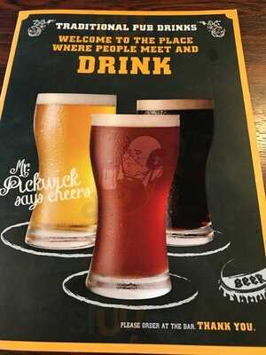 Mr. Pickwick Pub Zug