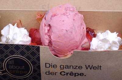 All About Crêpe