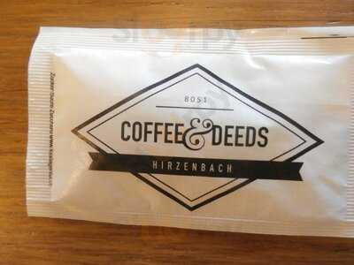 Coffee & Deeds