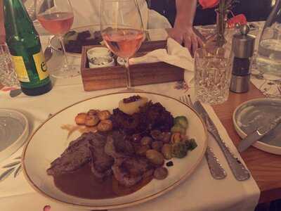 Restaurant Alter Tobelhof