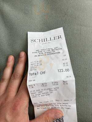 Brasserie Schiller