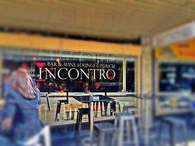 Bar Incontro.