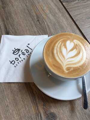 Boreal Coffee Shop Talacker