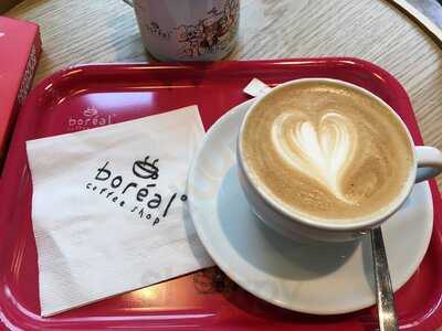 Boreal Coffee Shop Talacker