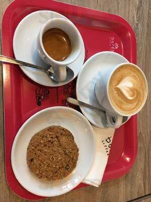 Boreal Coffee Shop Talacker