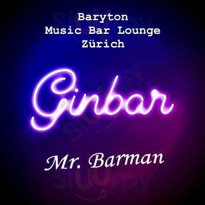 Baryton Lounge