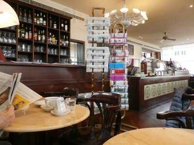 Café Restaurant Mühlebach