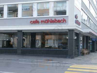 Café Restaurant Mühlebach