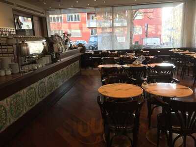 Café Restaurant Mühlebach