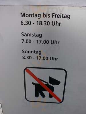 Backerei Cafe Frankental