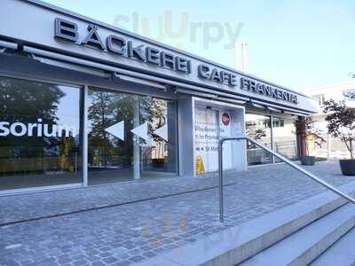Backerei Cafe Frankental