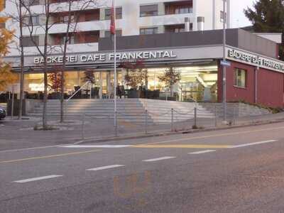 Backerei Cafe Frankental