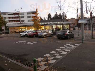 Backerei Cafe Frankental