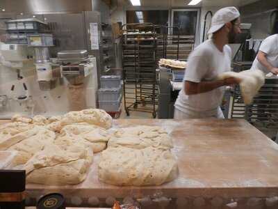 Backerei Cafe Frankental