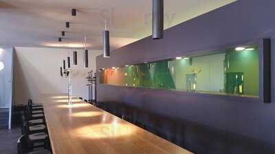 Bistro Im Restaurant Rigiblick