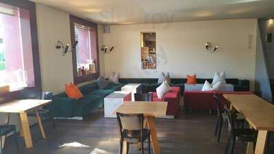 Bistro Im Restaurant Rigiblick
