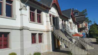 Bistro Im Restaurant Rigiblick