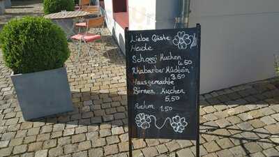 Bistro Im Restaurant Rigiblick