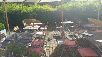 Bistro Im Restaurant Rigiblick