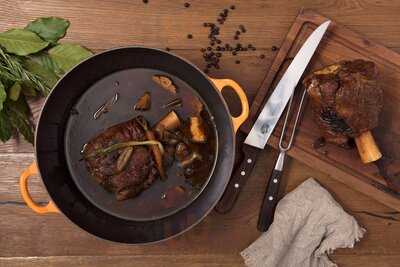 Bistro Im Restaurant Rigiblick