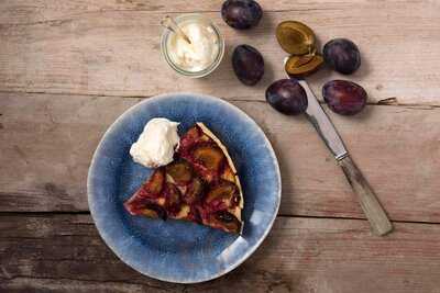 Bistro Im Restaurant Rigiblick