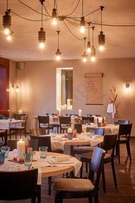 Bistro Im Restaurant Rigiblick