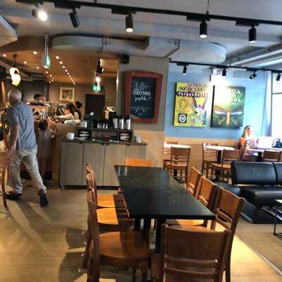 Starbucks