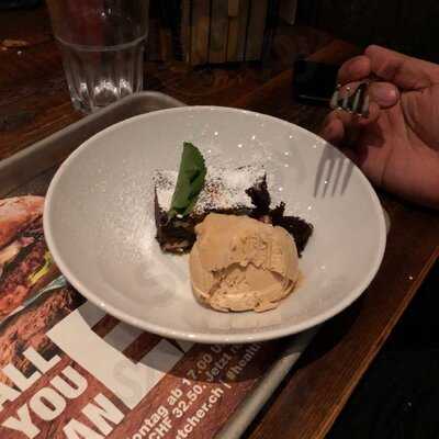 The Butcher Zürich West