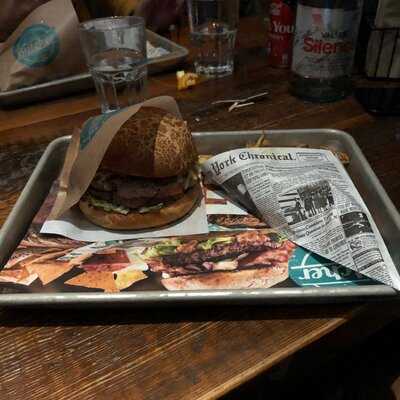 The Butcher Zürich West