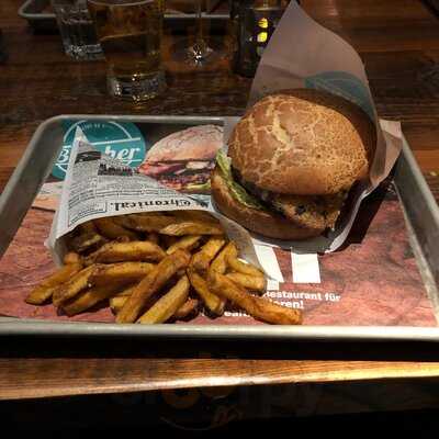 The Butcher Zürich West