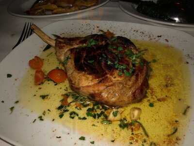 Morgenstern Restaurant Da Mario Caracuta