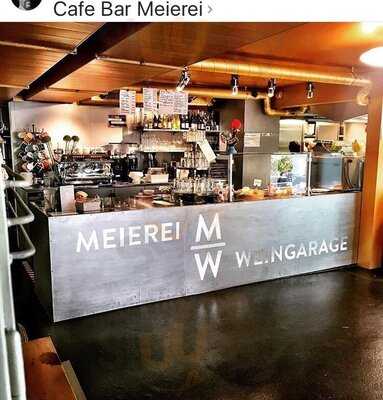 Cafe Bar Meierei