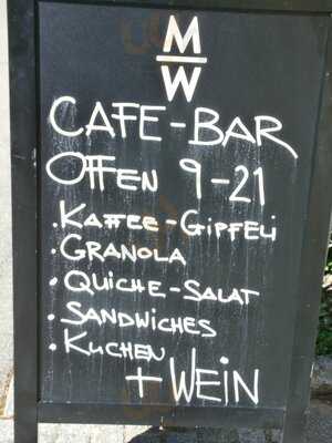 Cafe Bar Meierei
