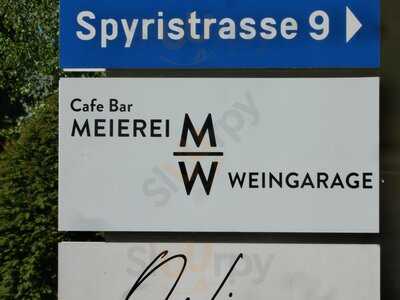 Cafe Bar Meierei