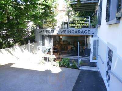 Cafe Bar Meierei