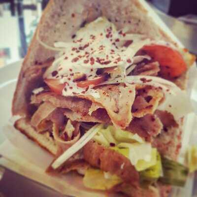 The Western Burger House