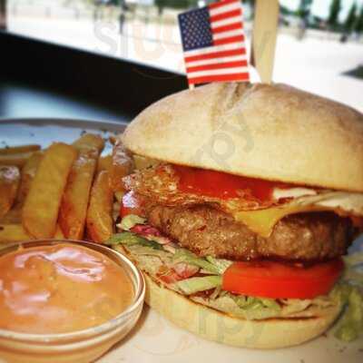 The Western Burger House