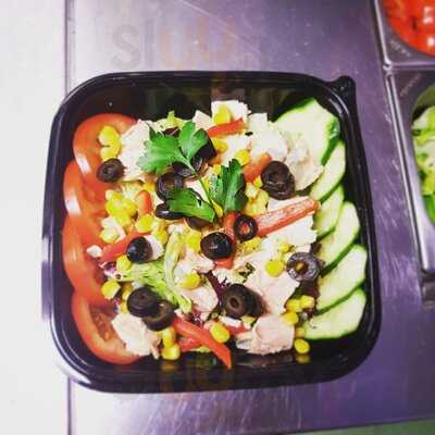 The Western Burger House