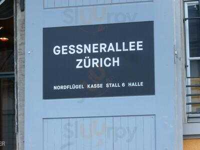 Gessnerallee