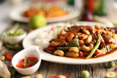 Wantana Thai Take Away