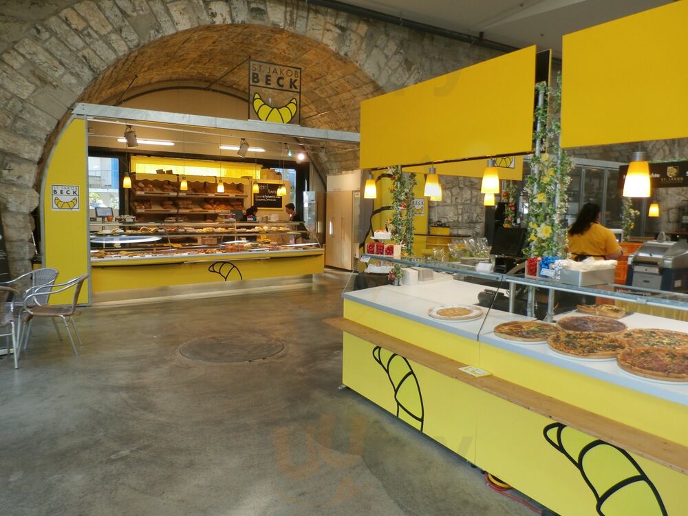 St. Jakob Beck Im Viadukt