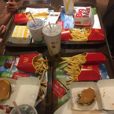 Mcdonald's Restaurant