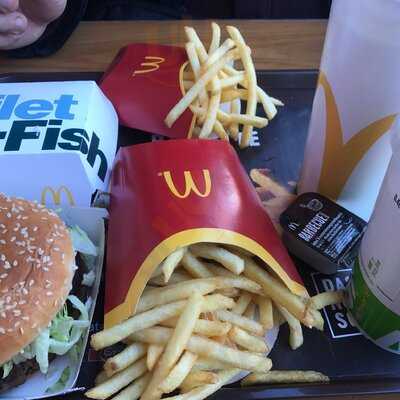 Mcdonald's Restaurant