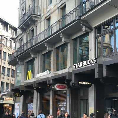 Mcdonald's Restaurant