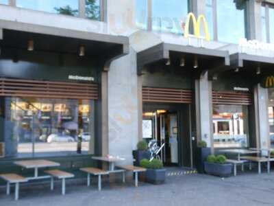 Mcdonald's Restaurant