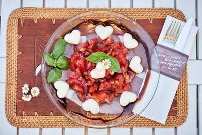 Slowdown-bistro Im Bootshaus