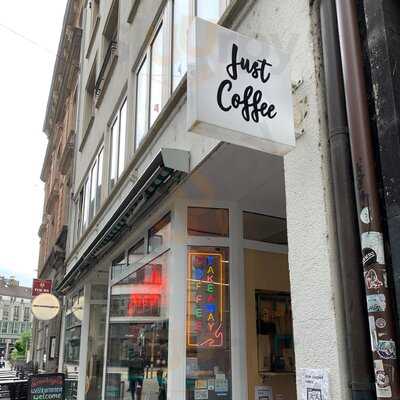 Just Coffee