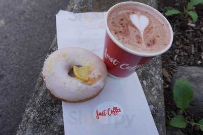 Just Coffee
